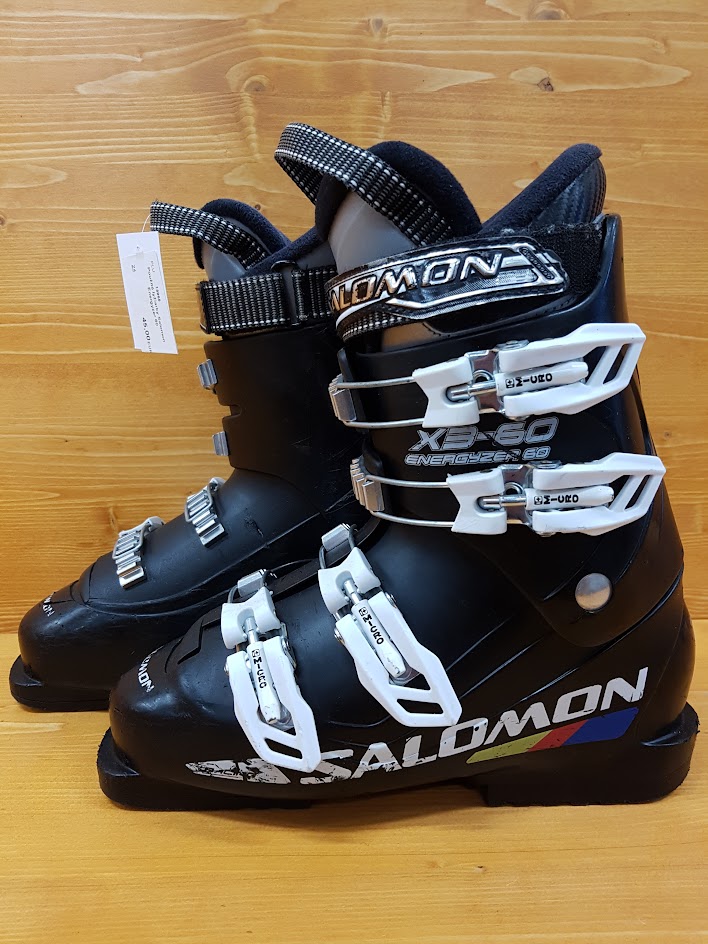 Použité lyžiarky Salomon Energyzer 60