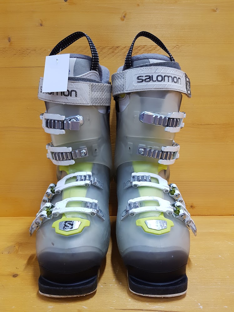 Použité lyžiarky Salomon XPRO R80 W