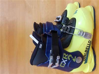 Použité lyžiarky DALBELLO CXR 2