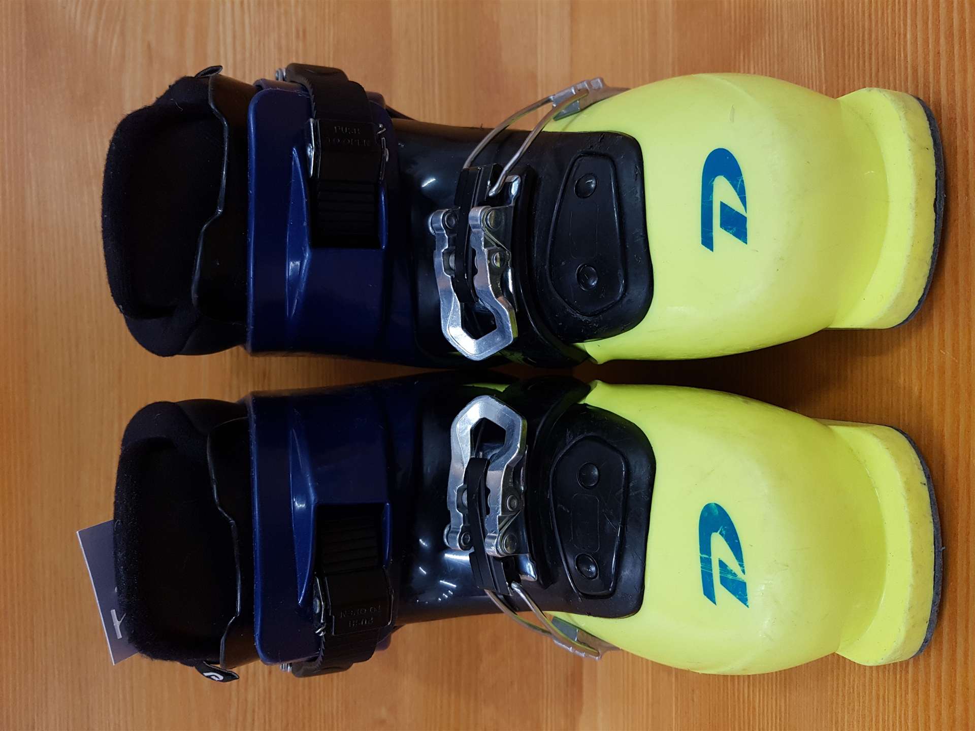 Použité lyžiarky DALBELLO CXR 2