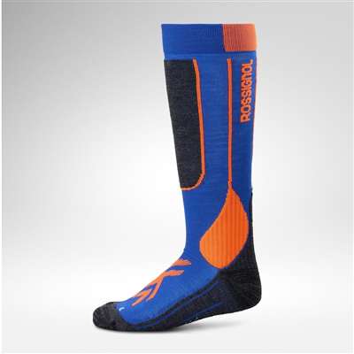 Lyžiarske ponožky Rossignol ESSENTIAL SKI SOCKS-DAZZLE BLUE