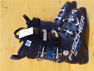 Použité lyžiarky Fischer XTR RC ONE 85 HV