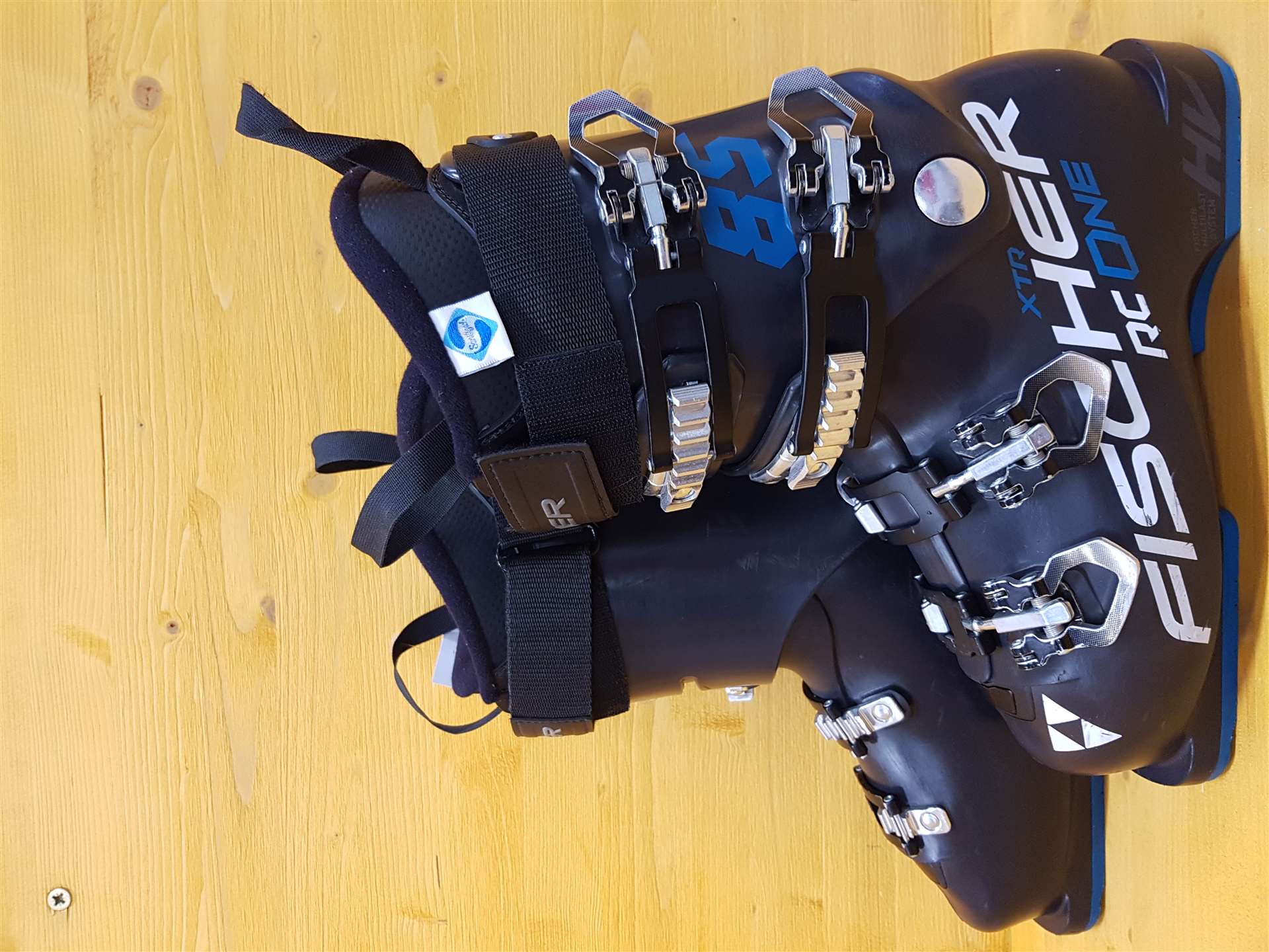 Použité lyžiarky Fischer XTR RC ONE 85 HV