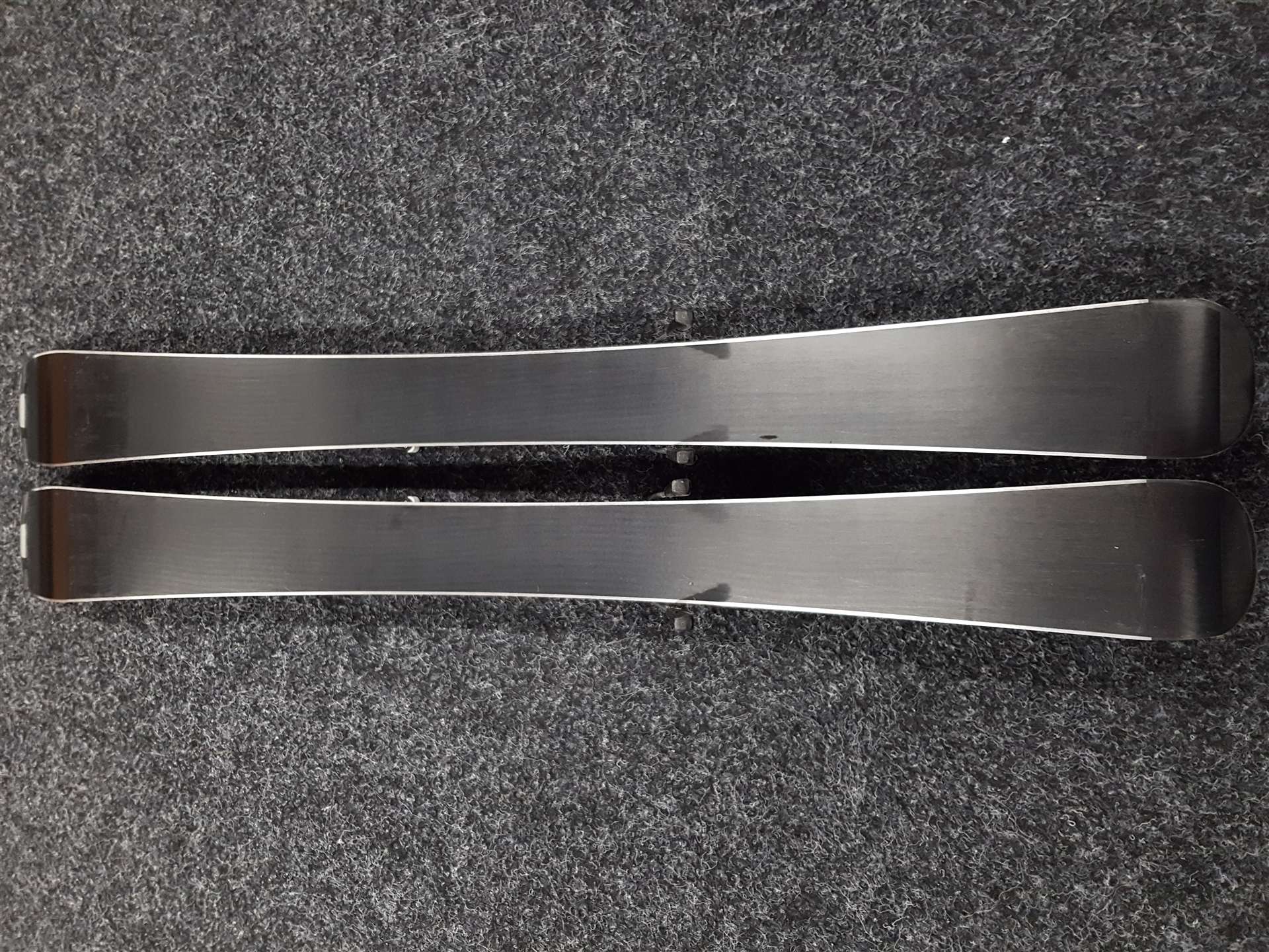 Použité detské lyže ELAN Jett + viazanie Elan EL 4.5