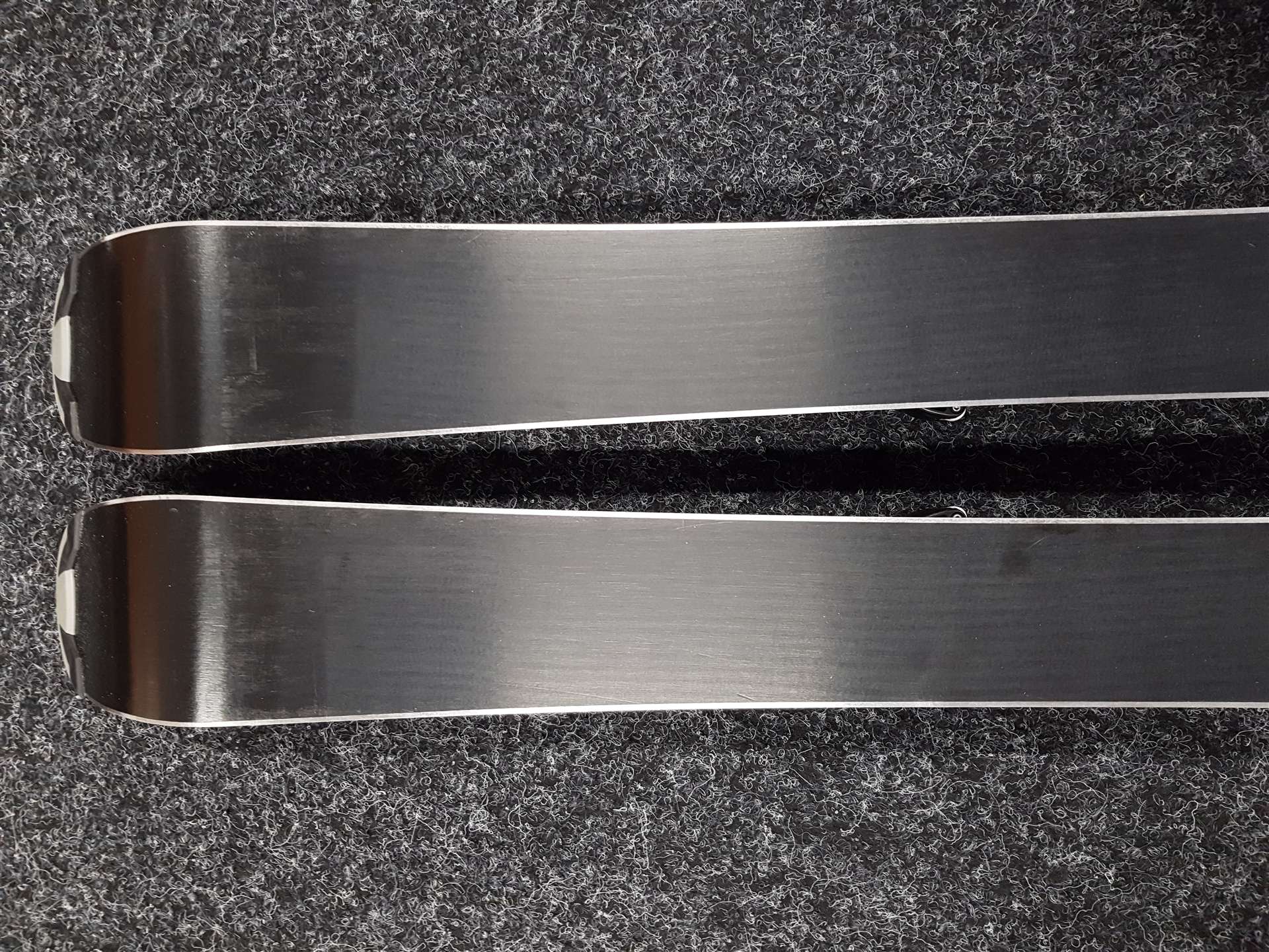 Použité detské lyže ELAN Jett + viazanie Elan EL 4.5