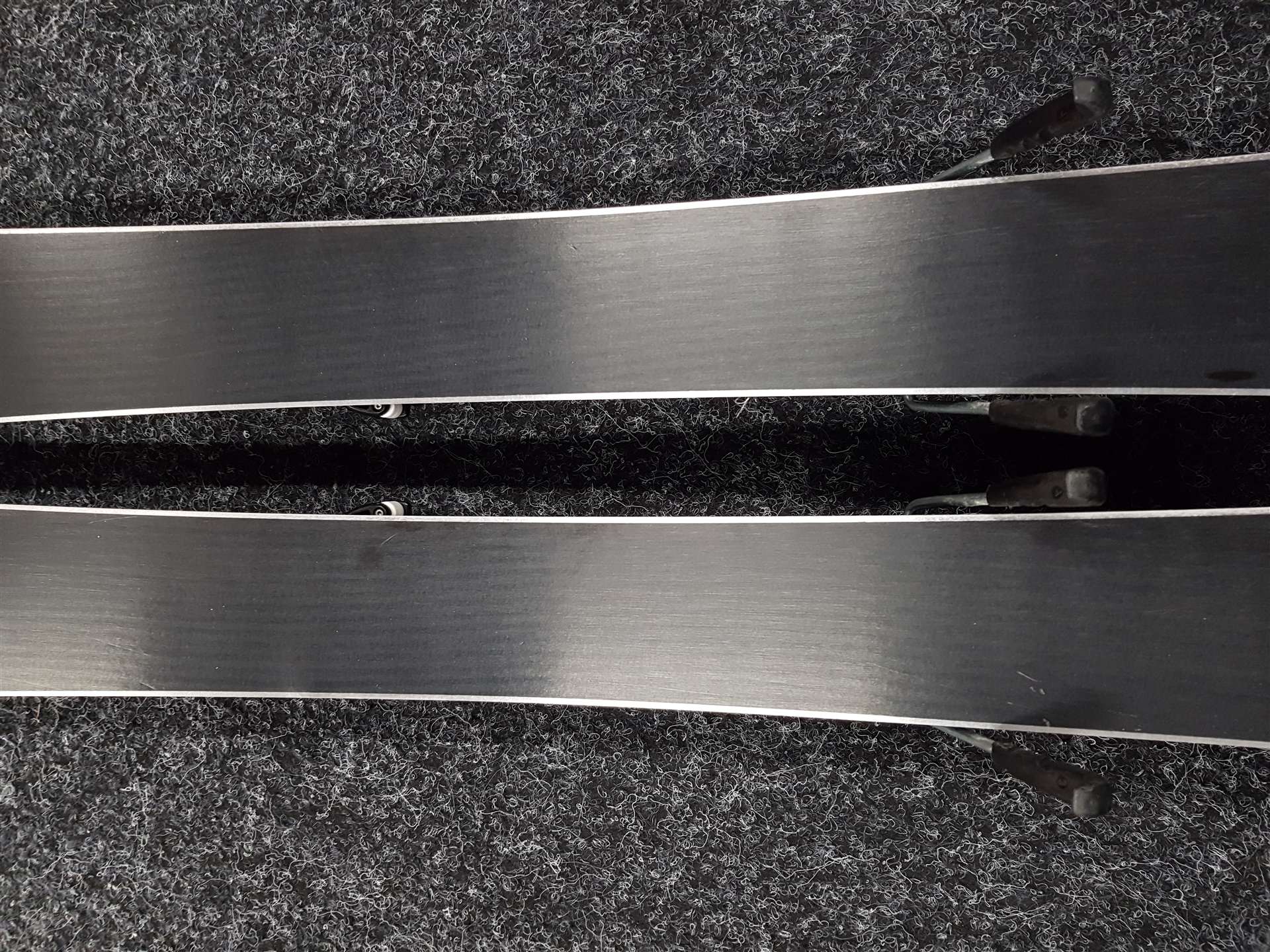 Použité detské lyže ELAN Jett + viazanie Elan EL 4.5