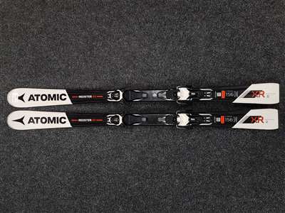 Použité lyže Atomic Redster XR