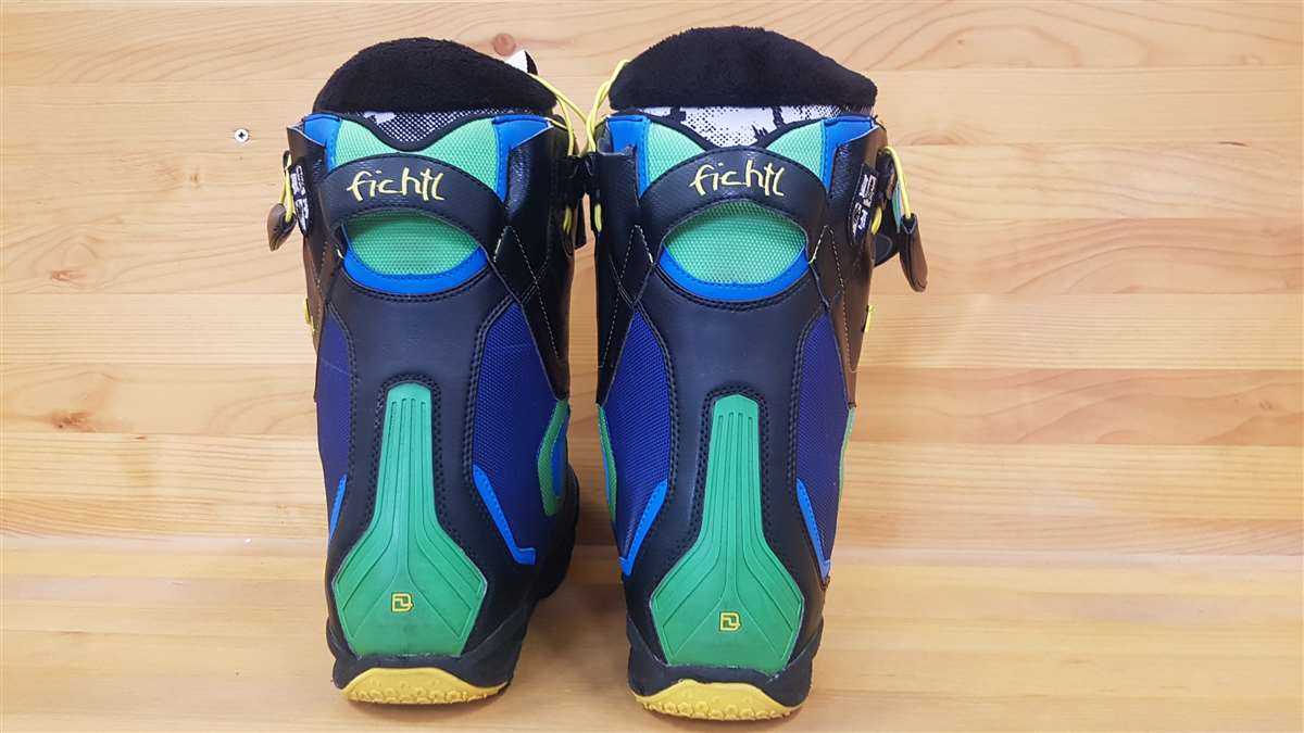 Bazárové snowboardové topánky Deeluxe ID Fichtl