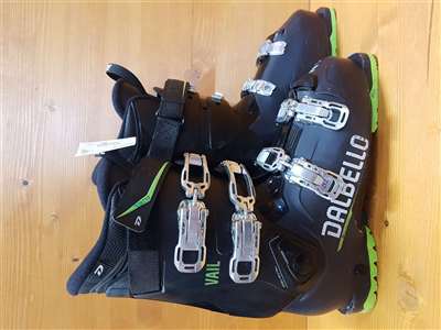 Použité lyžiarky DALBELLO Vail