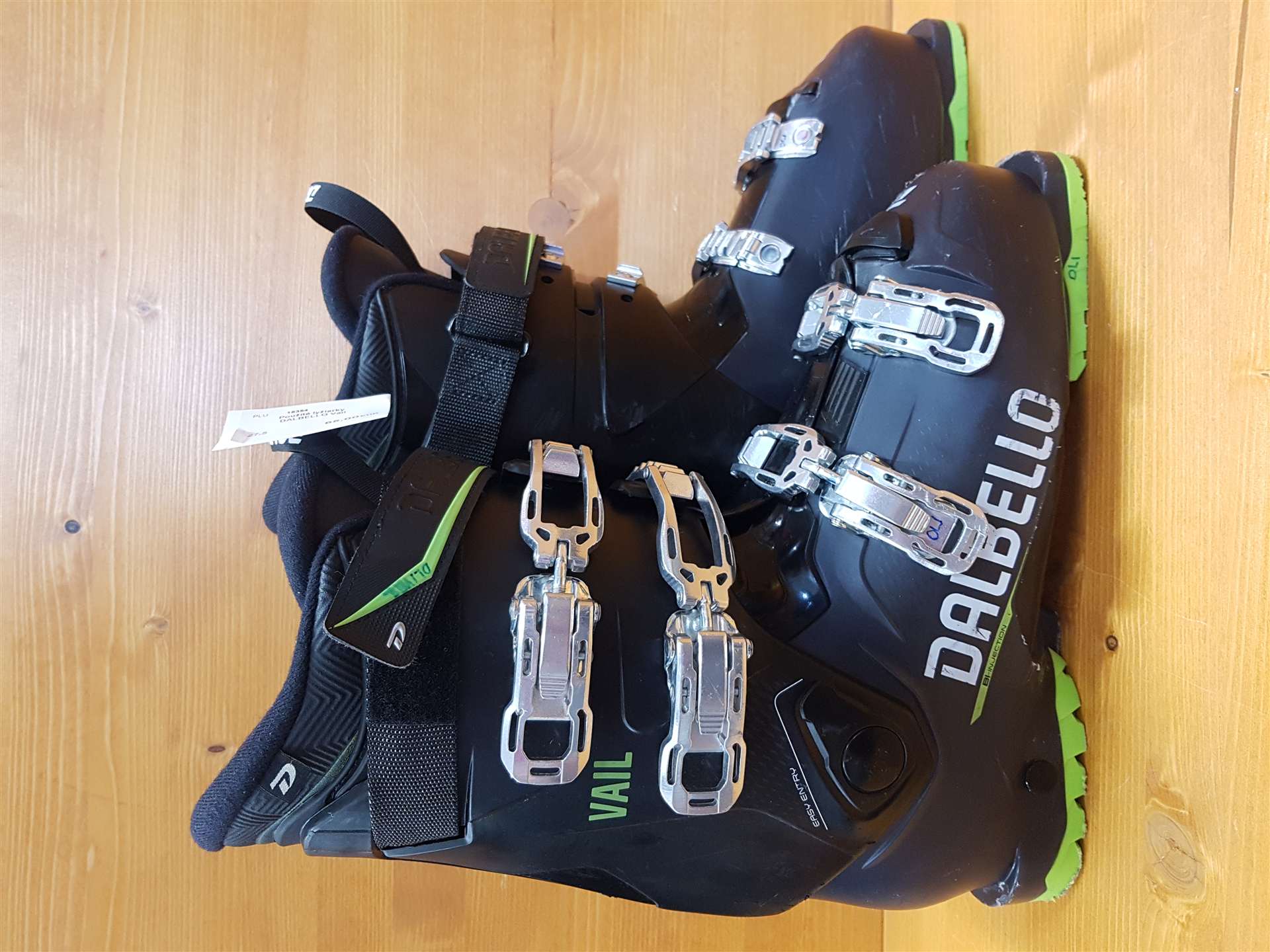 Použité lyžiarky DALBELLO Vail