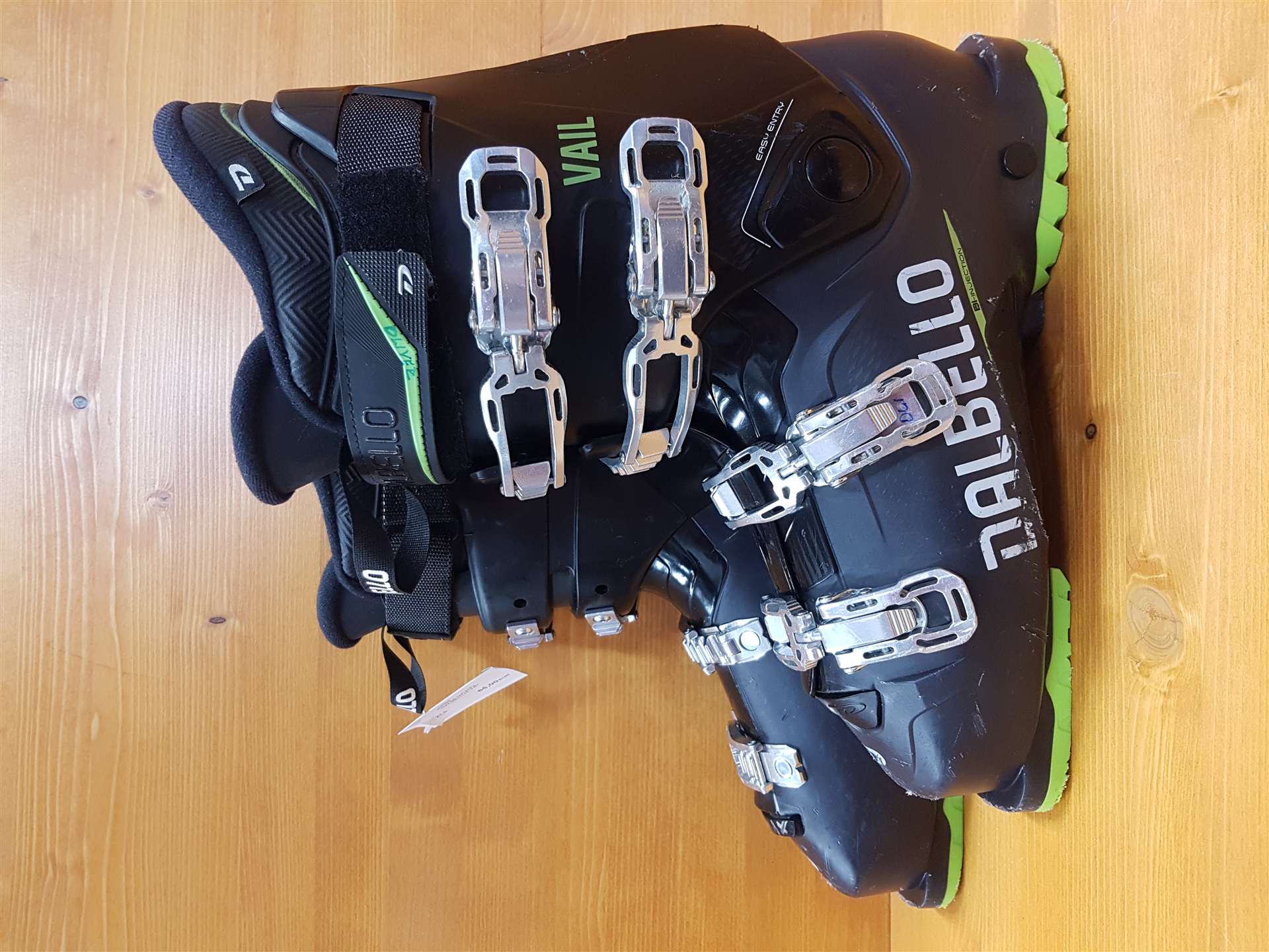 Použité lyžiarky DALBELLO Vail