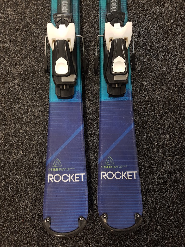 Bazaar-Ski Firefly Rocket