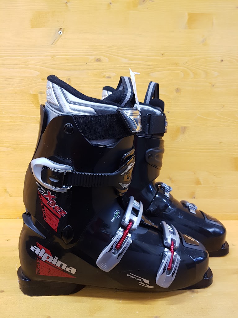 Gebrauchte Alpina X 3 EZ Skischuhe