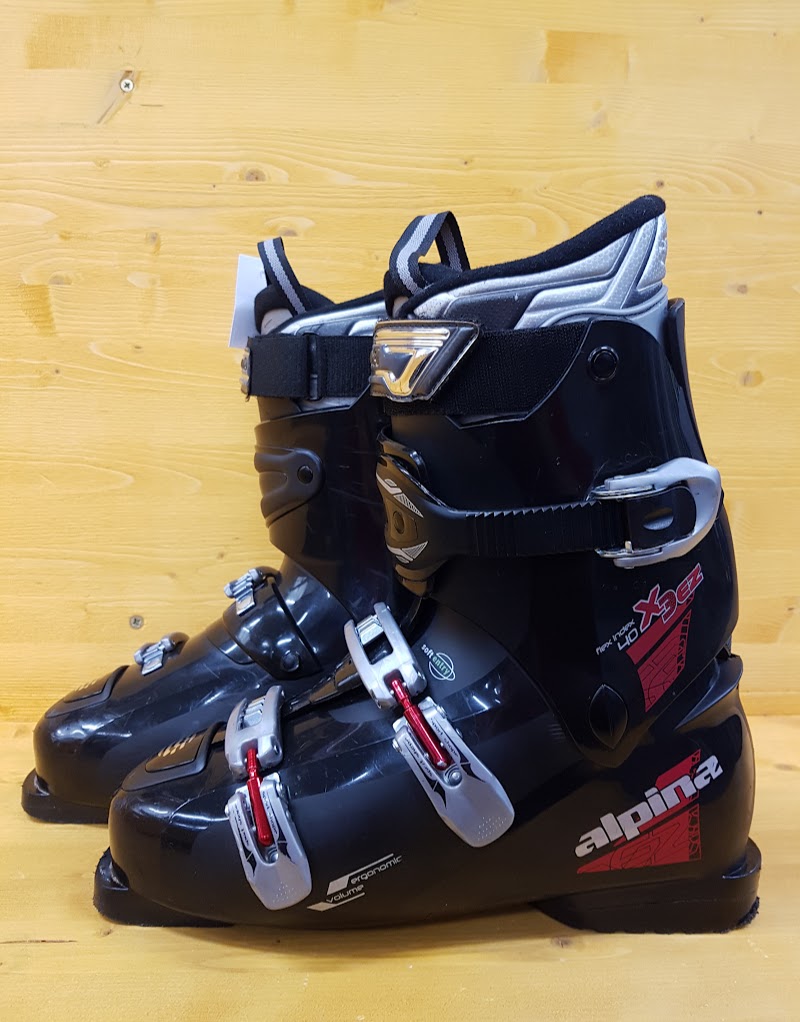 Gebrauchte Alpina X 3 EZ Skischuhe