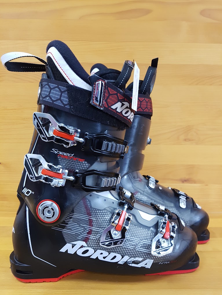 Gebrauchte Skischuhe Nordica Speed Machine InfraRed