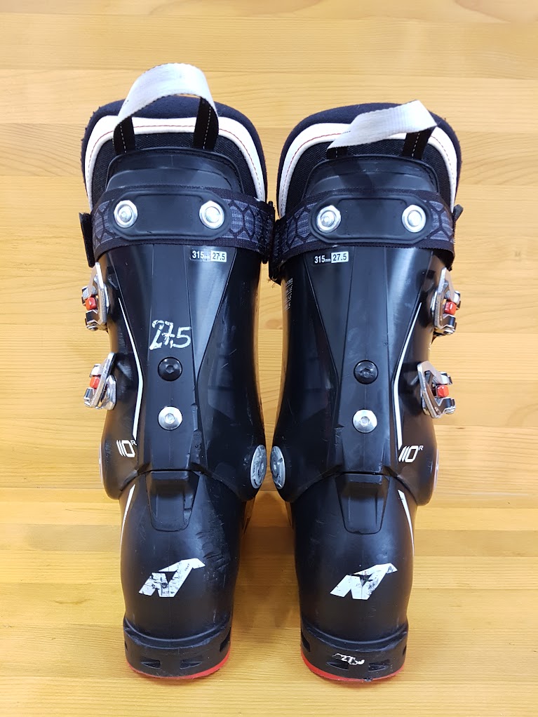 Gebrauchte Skischuhe Nordica Speed Machine InfraRed