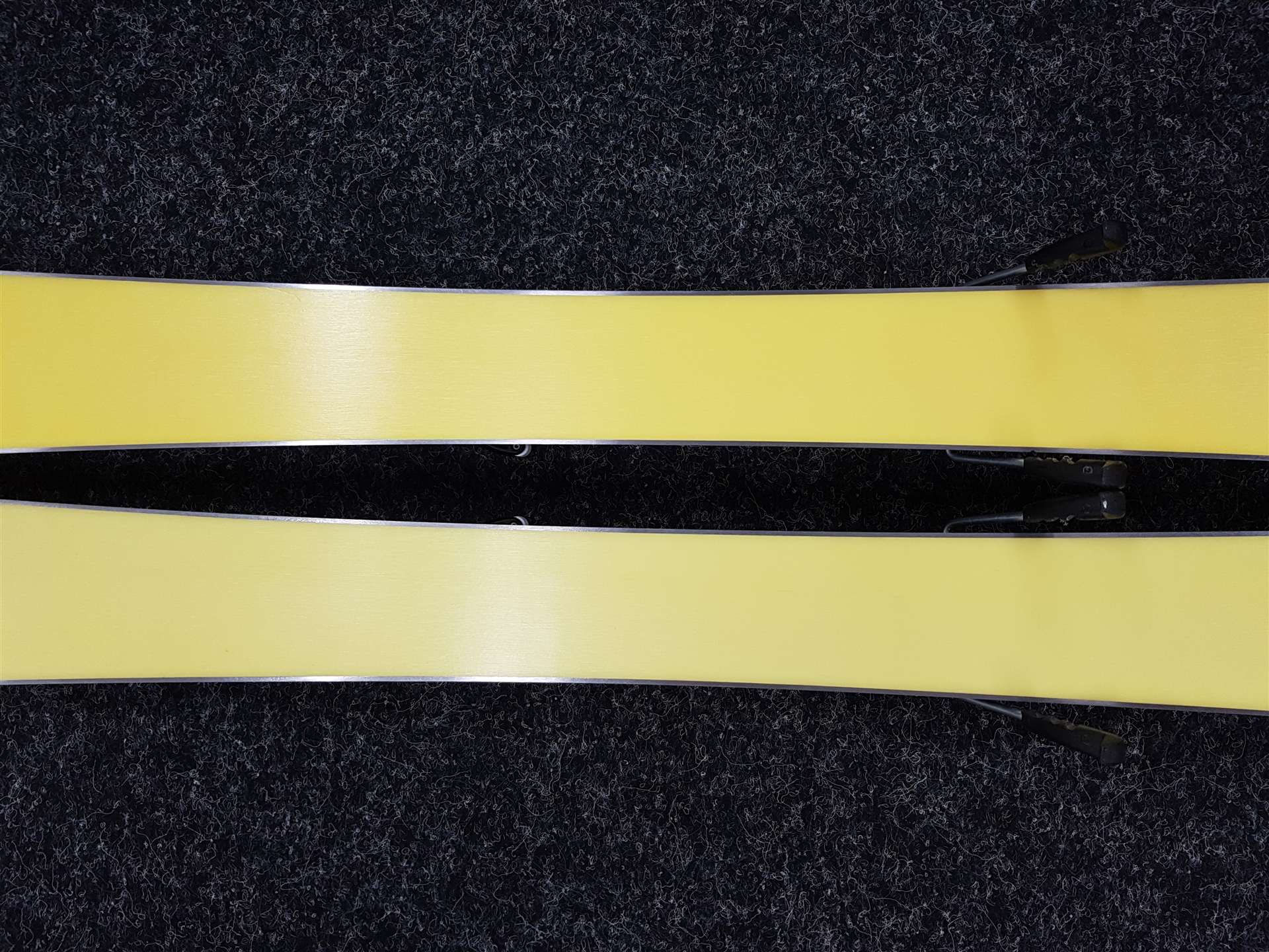 Použité detské lyže SPORTEN Xoxo + viazanie Tyrolia SLR 4.5