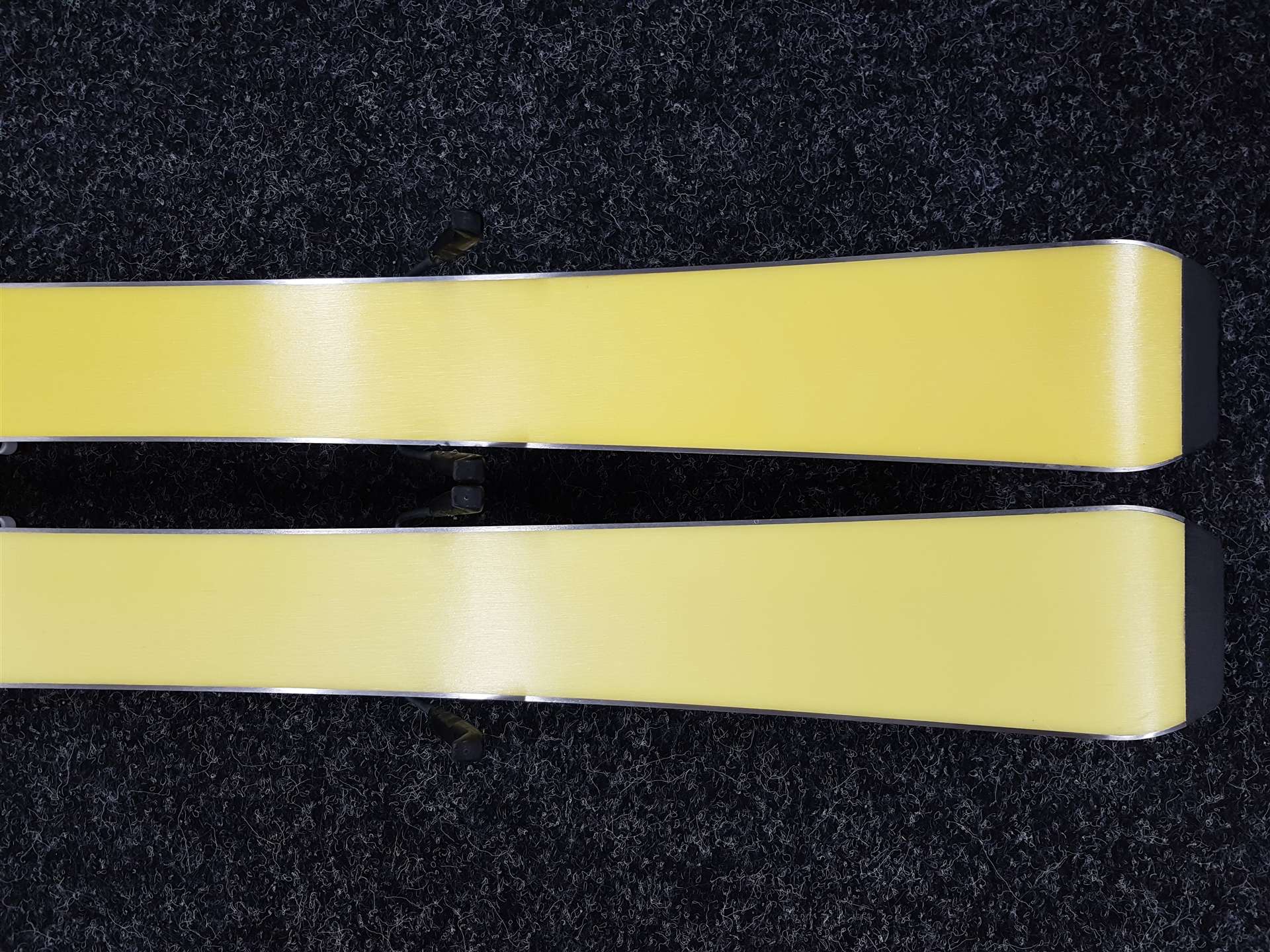Použité detské lyže SPORTEN Xoxo + viazanie Tyrolia SLR 4.5