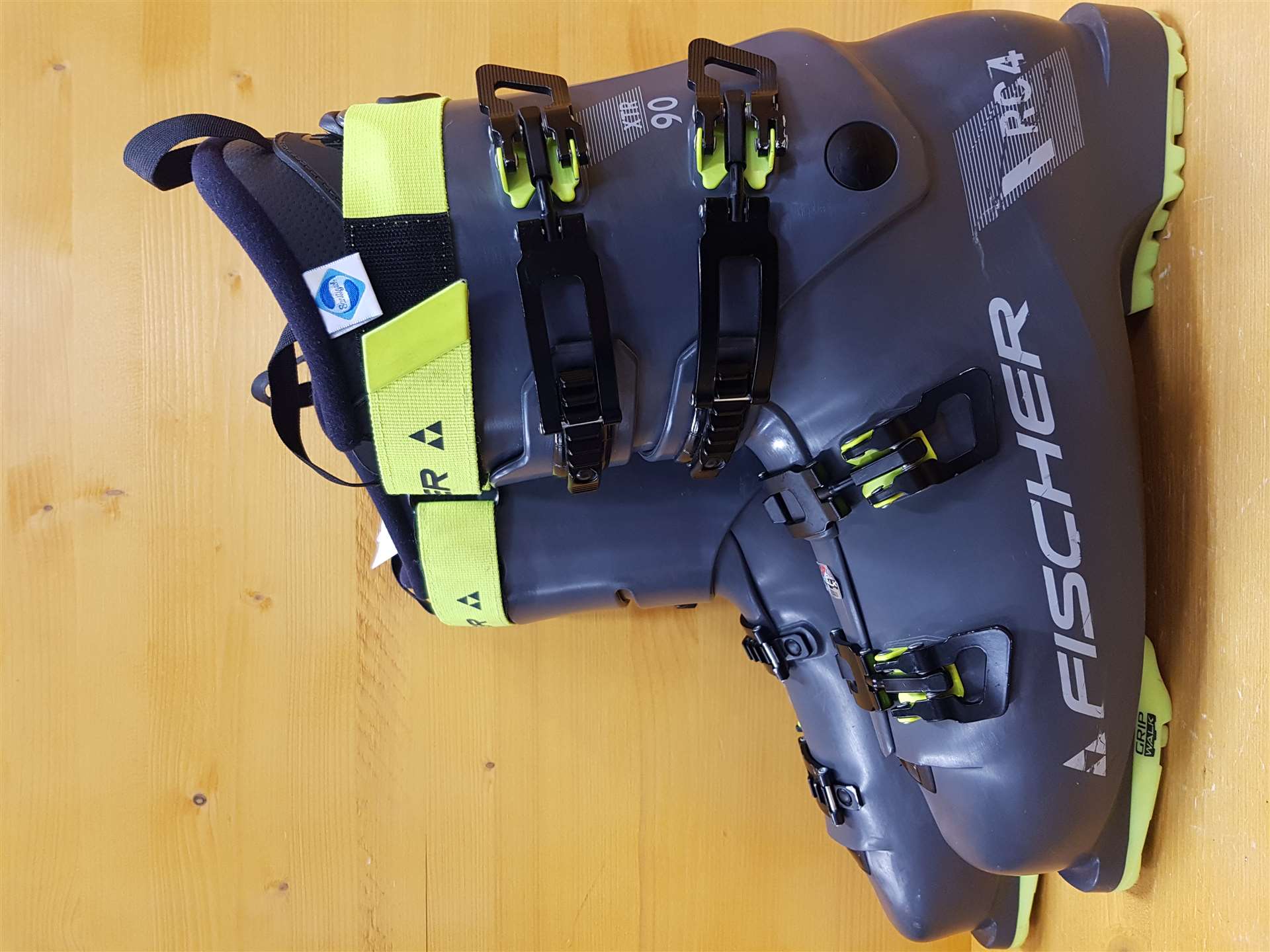 Použité lyžiarky Fischer RC4 XTR 90 HV