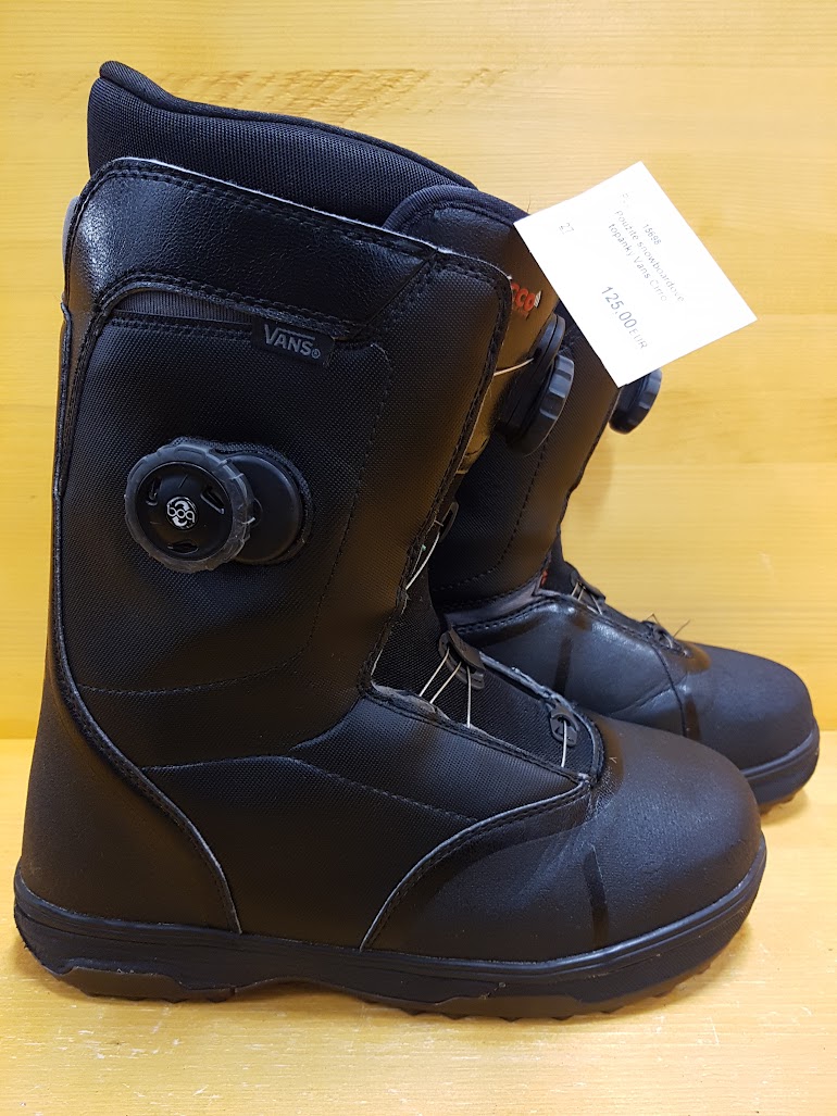 Použité snowboardové topánky Vans Cirro