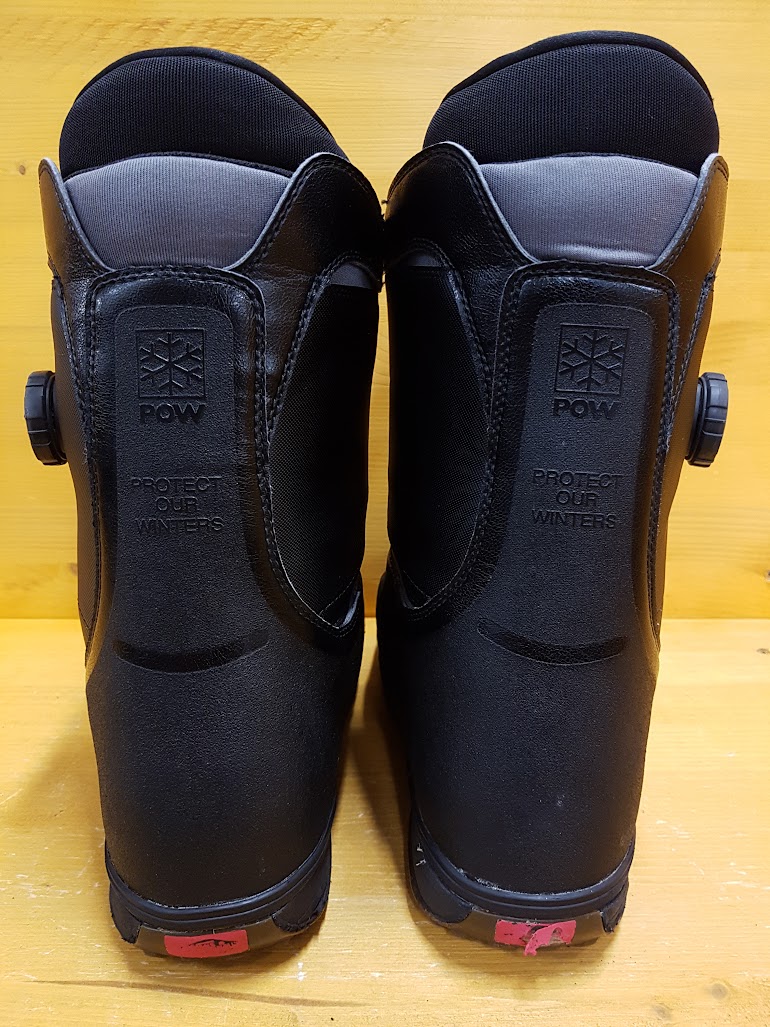 Použité snowboardové topánky Vans Cirro