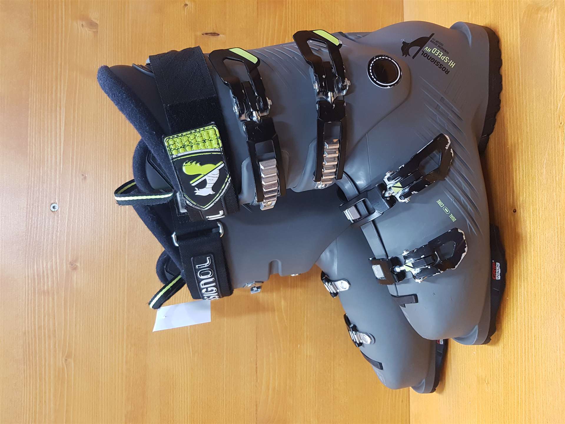 Použité lyžiarky ROSSIGNOL Hi-Speed HV
