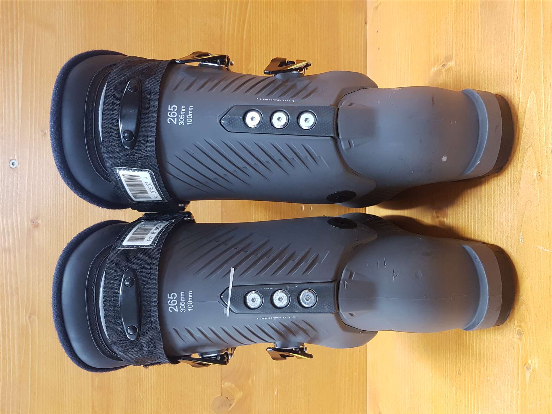 Použité lyžiarky ROSSIGNOL Hi-Speed HV