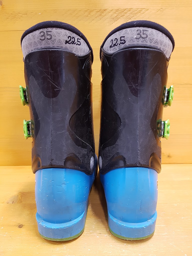 Použité lyžiarky Firefly T50