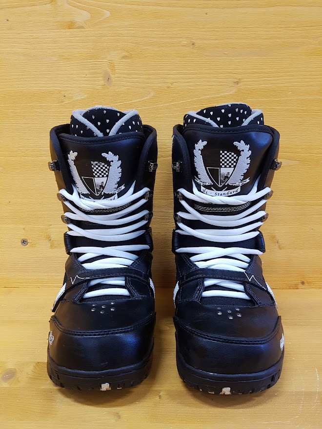 Gebraucht Vans Snowboardboots	