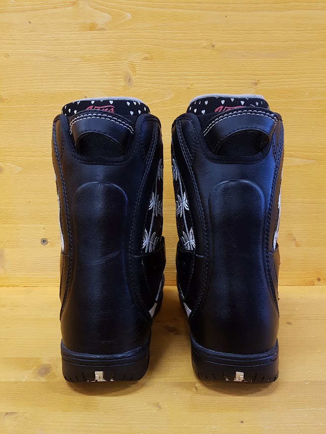 Gebraucht Vans Snowboardboots	