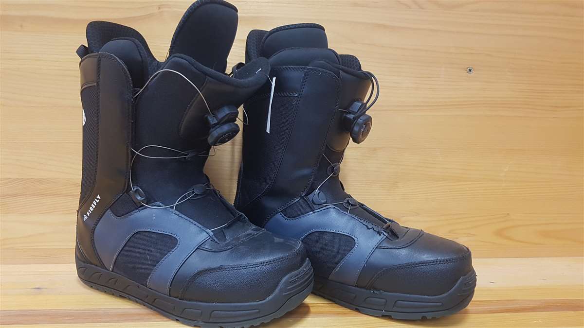 Bazárové snowboardové topánky Firefly