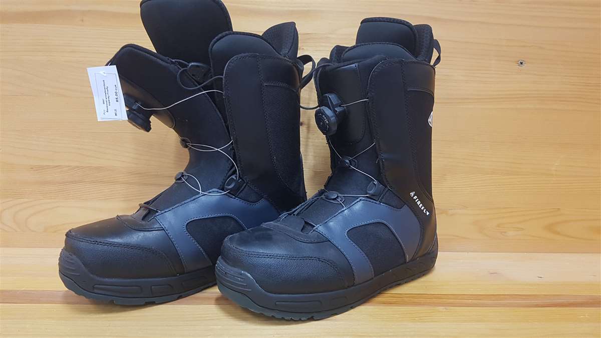 Bazárové snowboardové topánky Firefly