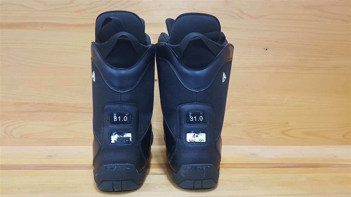 Bazárové snowboardové topánky Firefly