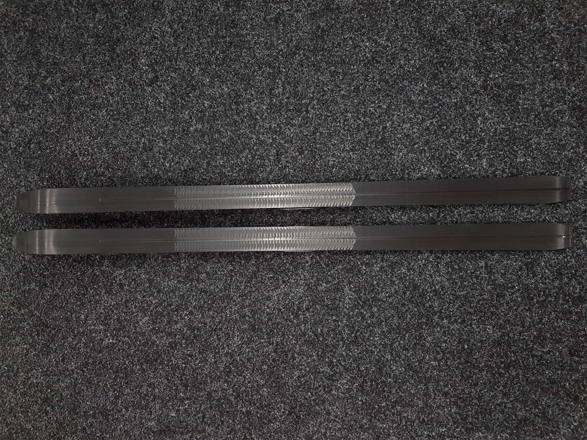 Použité bežecké lyže SPORTEN Favorit 54 JR  + viazanie NNN Rottefella