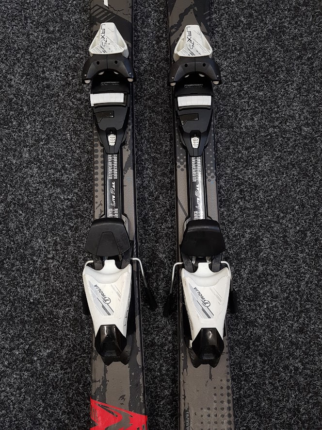 Použité lyže SPORTEN Street  + viazanie Tyrolia LRX 7,5