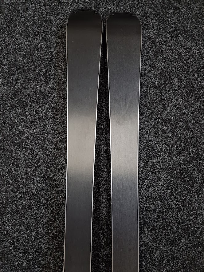 Použité lyže SPORTEN Street  + viazanie Tyrolia LRX 7,5