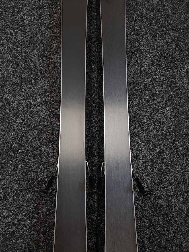 Použité lyže SPORTEN Street  + viazanie Tyrolia LRX 7,5