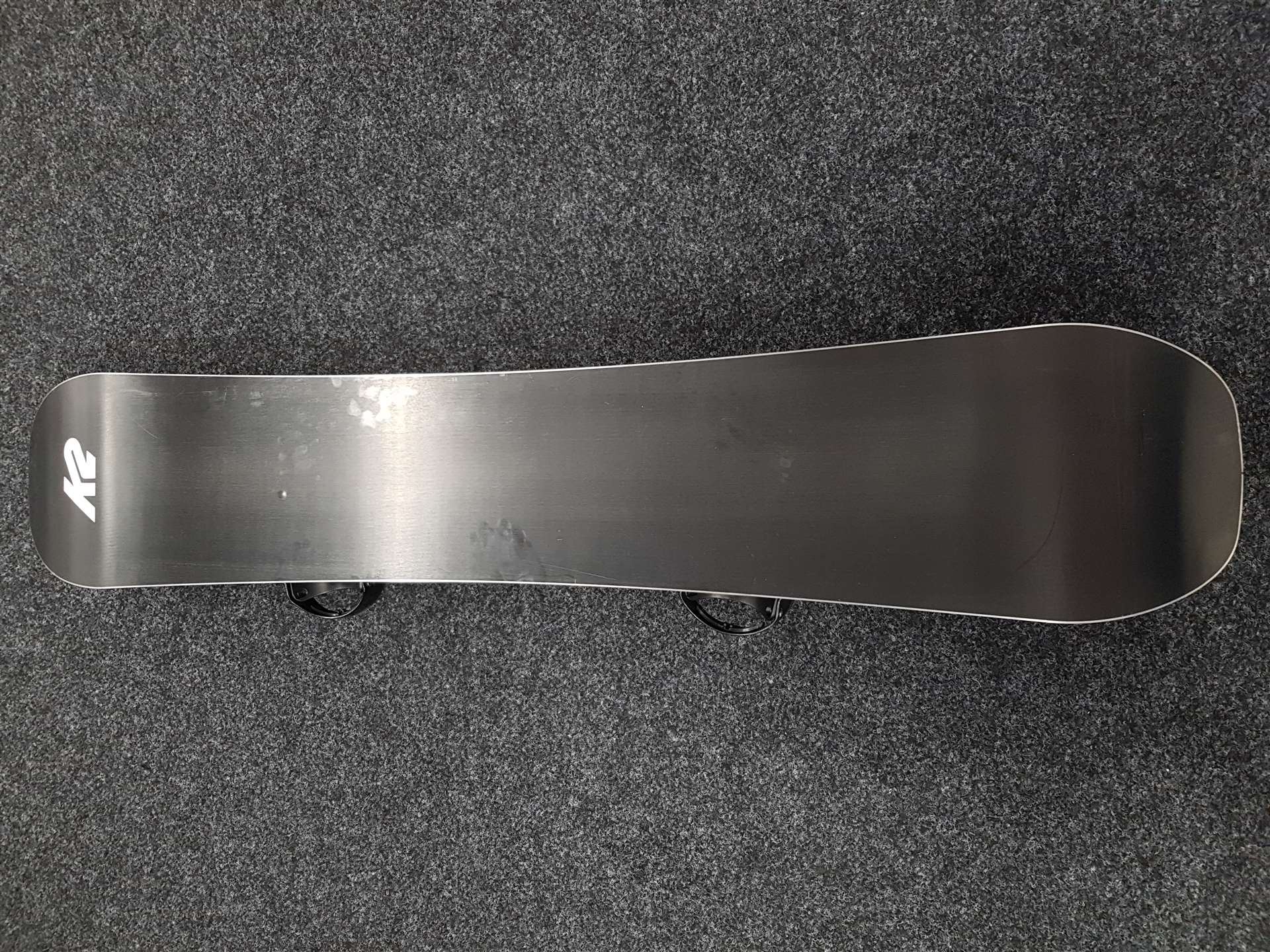 Použitý snowboard K2 Broadcast + viazanie Burton veľkosť L