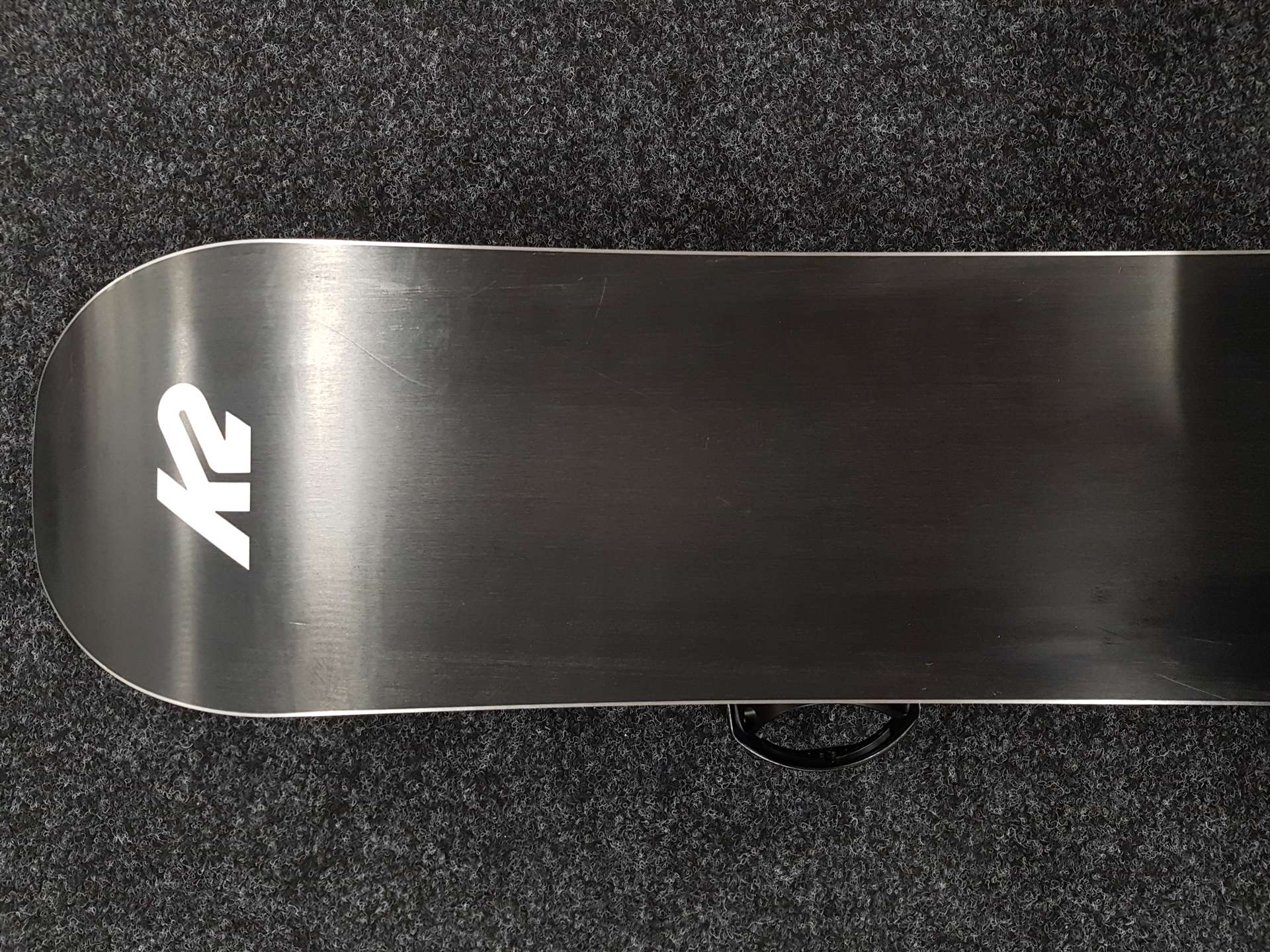 Použitý snowboard K2 Broadcast + viazanie Burton veľkosť L