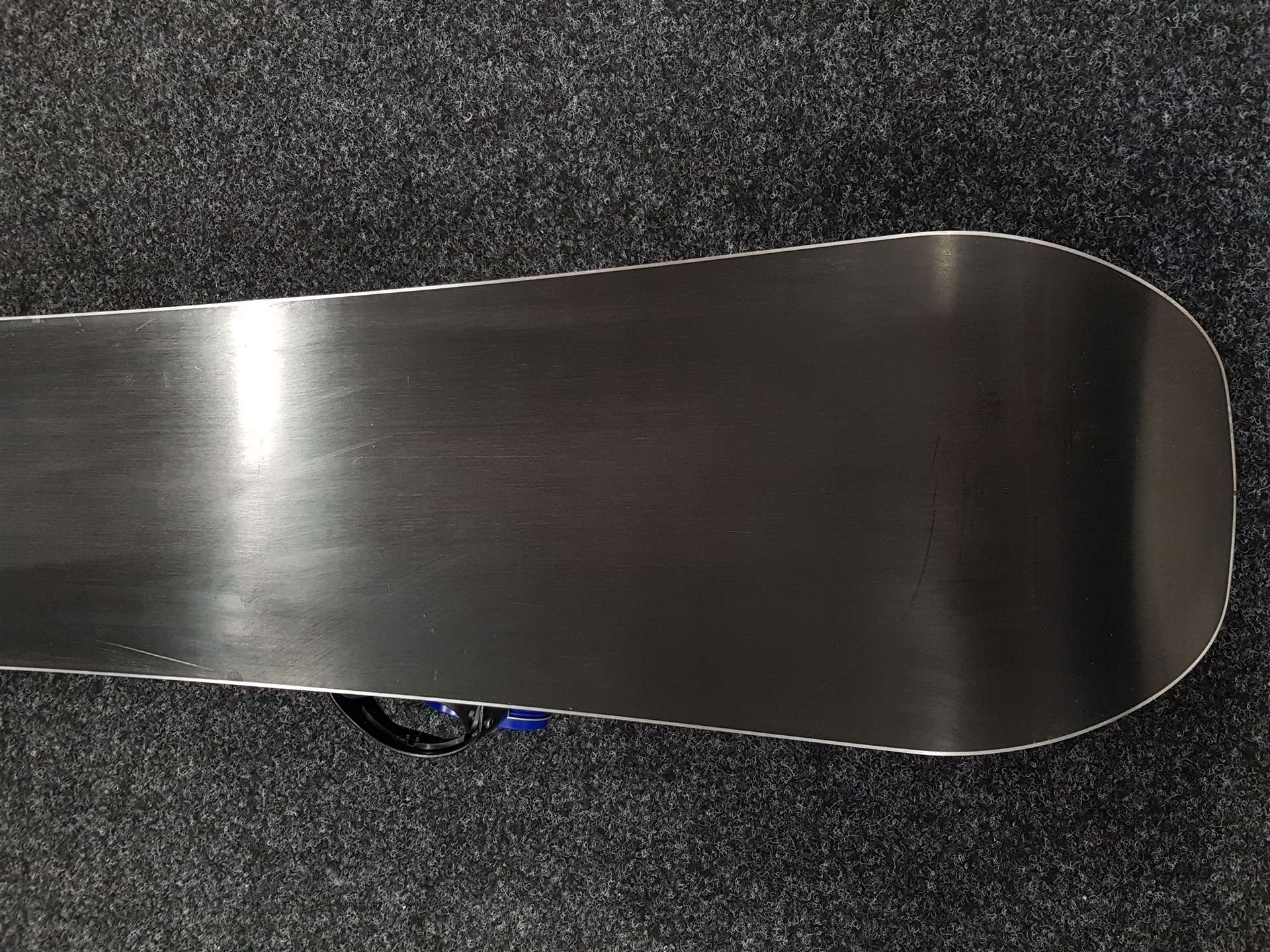 Použitý snowboard K2 Broadcast + viazanie Burton veľkosť L