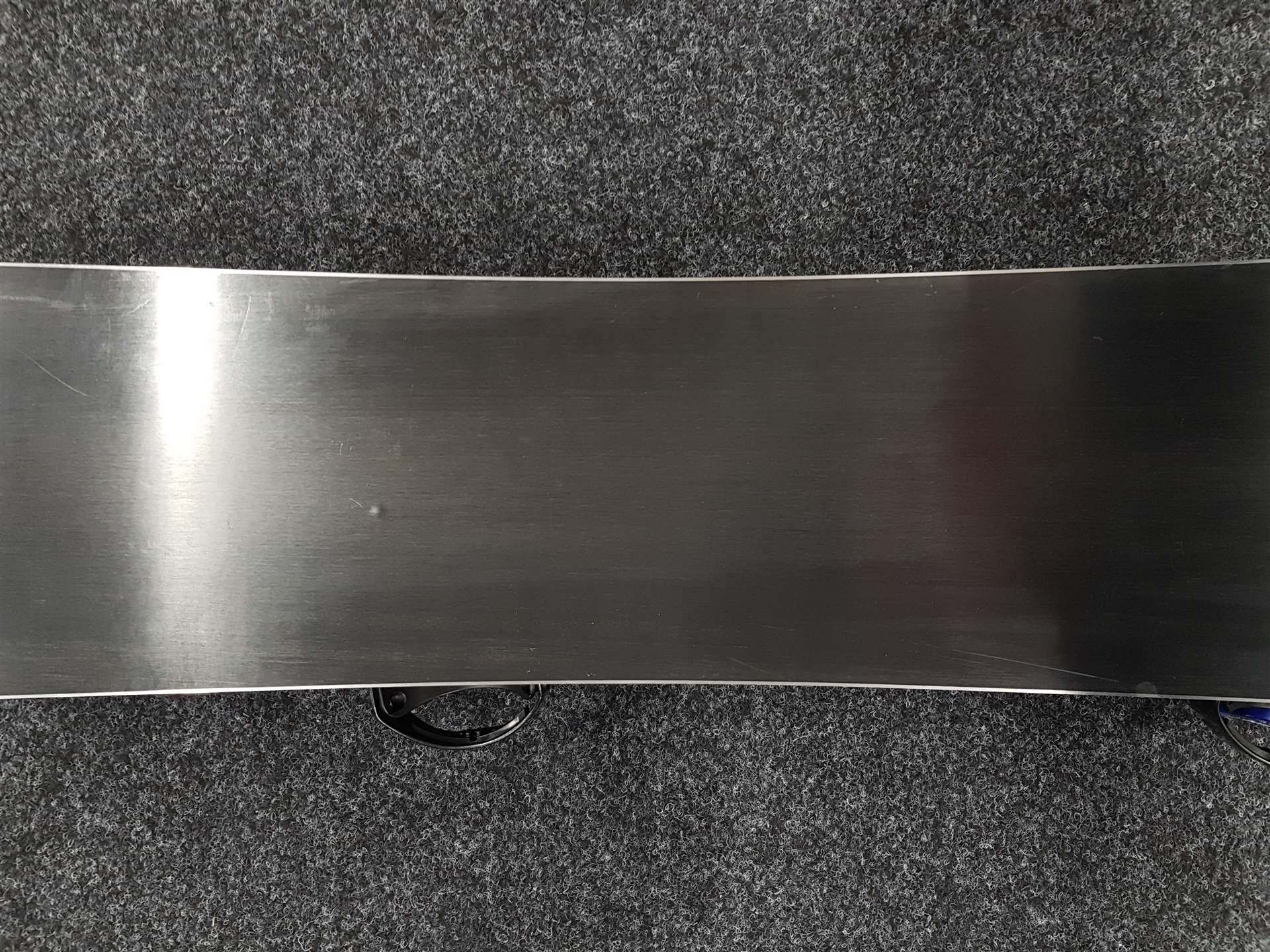 Použitý snowboard K2 Broadcast + viazanie Burton veľkosť L