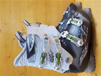 Použité lyžiarky Tecnica Viva 7