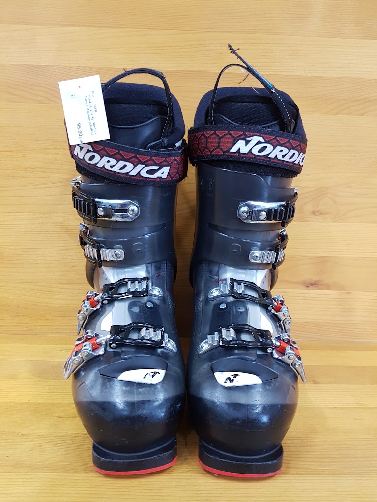 Gebrauchte Skischuhe Nordica Speed Machine InfraRed