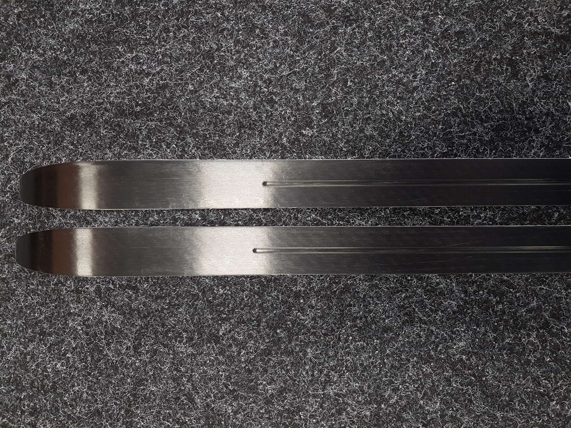 Použité bežecké lyže FISCHER FIBRE CROWN + viazanie NNN Fischer