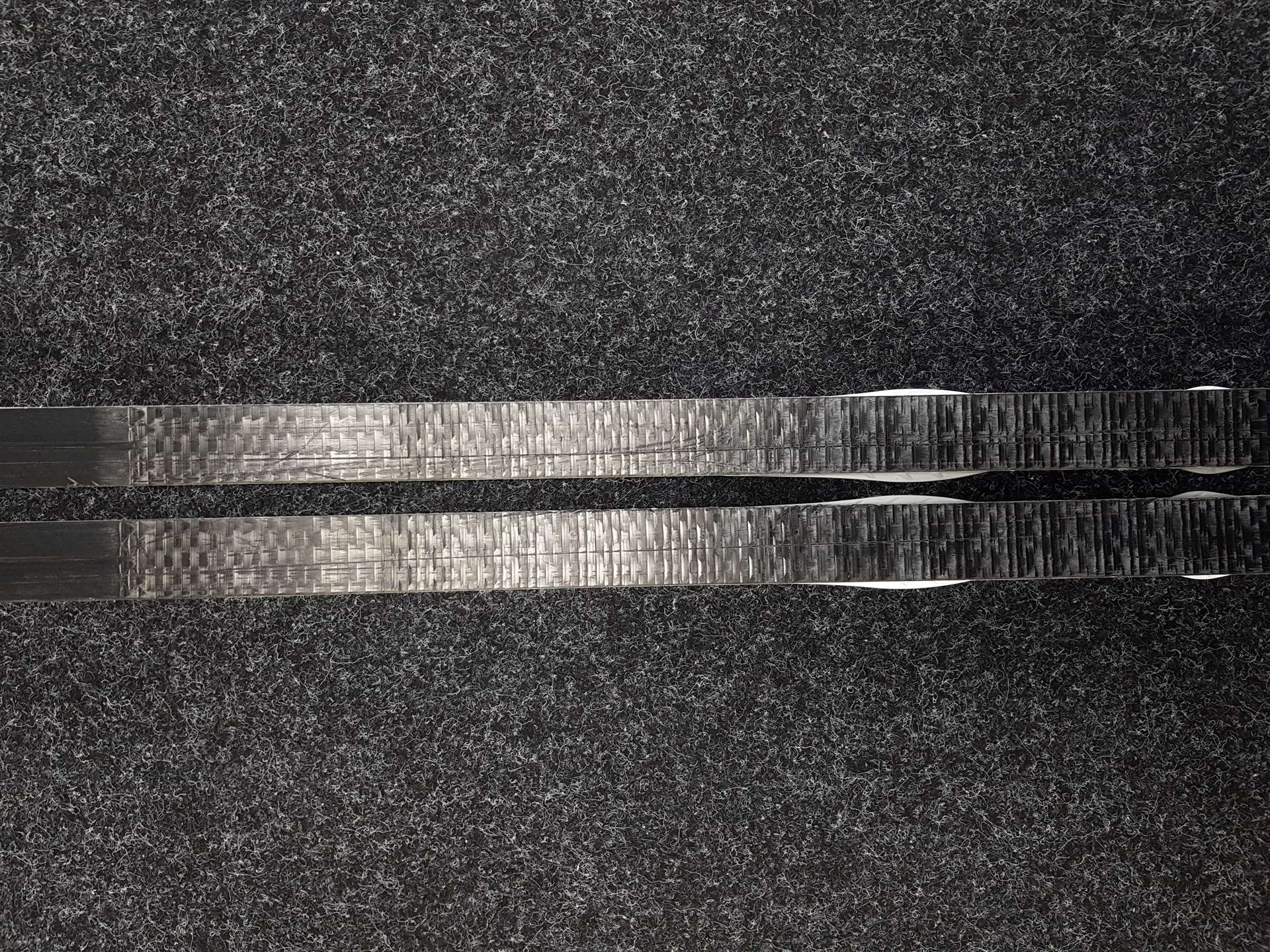 Použité bežecké lyže FISCHER FIBRE CROWN + viazanie NNN Fischer