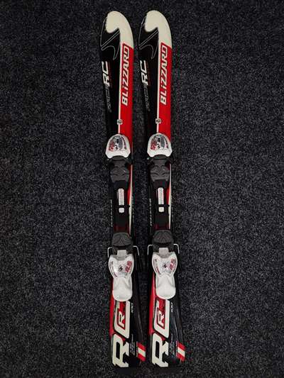 Použité lyže  Blizzard Race RC
