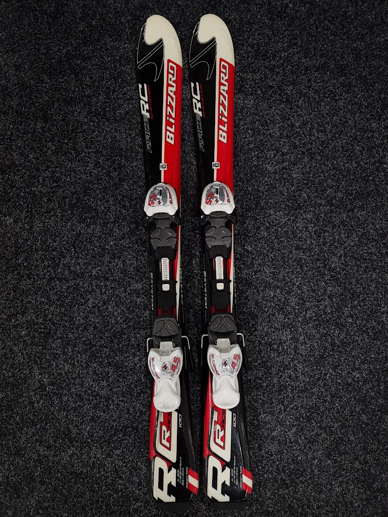 Použité lyže  Blizzard Race RC