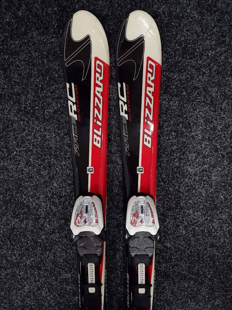 Použité lyže  Blizzard Race RC