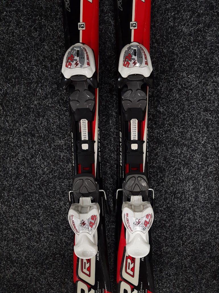 Použité lyže  Blizzard Race RC