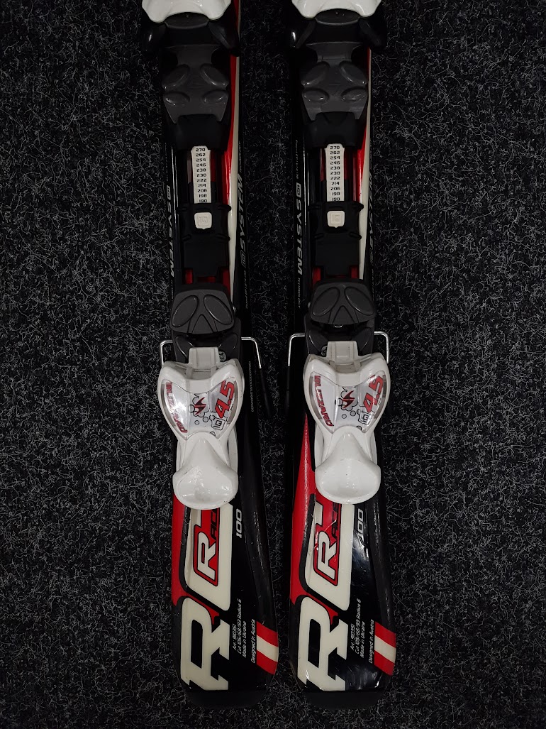 Použité lyže  Blizzard Race RC